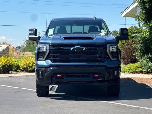 New 2026 Chevrolet Silverado 2500 LT w/ Trail Boss Package AWD/4WD image 9