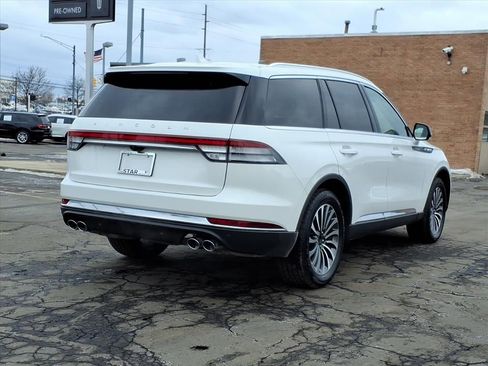 Used 2023 Lincoln Aviator Reserve w/ Elements Package Plus image 7