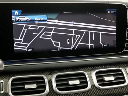 Certified 2025 Mercedes-Benz GLE 53 AMG 4MATIC Coupe image 21