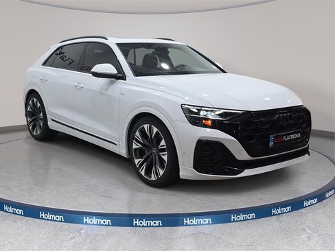 New 2025 Audi Q8 Premium Plus image 3
