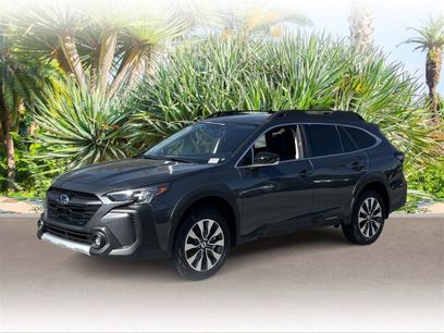 New 2025 Subaru Outback Limited w/ Popular Package #2