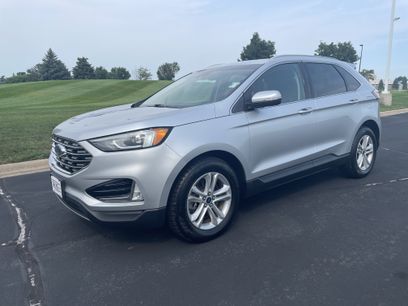 Used 2019 Ford Edge SEL w/ Equipment Group 201A