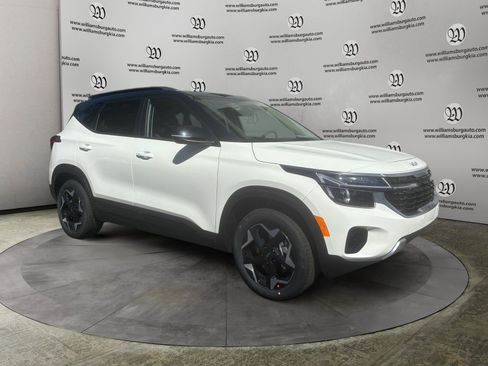 New 2026 Kia Seltos S image 7