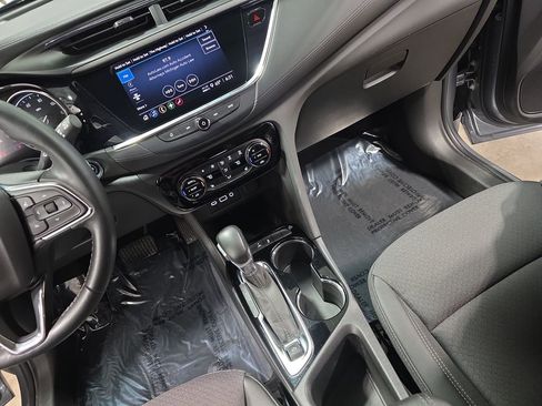 Certified 2023 Buick Encore GX Select w/ Sport Touring Package FWD image 25