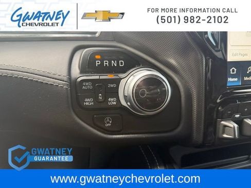 Used 2022 RAM 1500 Limited w/ Body Color Bumper Group image 1