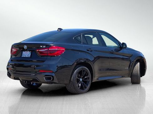 Used 2019 BMW X6 xDrive35i w/ M Sport Package AWD/4WD image 5