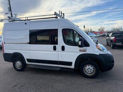 Used 2021 RAM ProMaster 1500