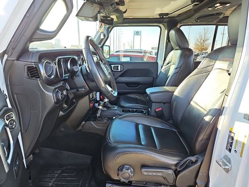 Used 2023 Jeep Wrangler Unlimited Rubicon 392 w/ Trailer Tow Package image 11