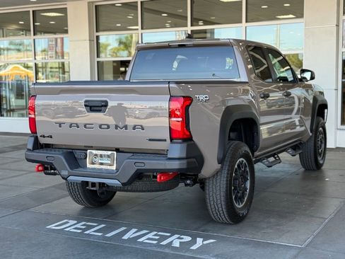 New 2026 Toyota Tacoma TRD Off-Road AWD/4WD image 11