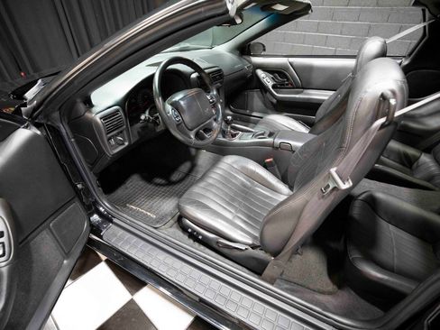 Used 2002 Chevrolet Camaro Z28 w/ Preferred Equipment Group 2 image 2