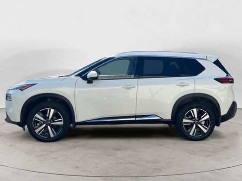 Used 2023 Nissan Rogue SL w/ SL Premium Package AWD/4WD image 2