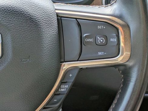 Used 2023 RAM 1500 Limited w/ Body Color Bumper Group AWD/4WD image 26