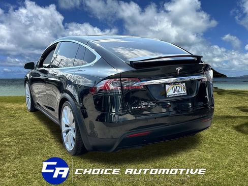 Used 2016 Tesla Model X 75D AWD/4WD image 5