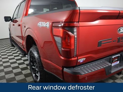 New 2026 Ford F150 XLT w/ Equipment Group 302A MID AWD/4WD image 22