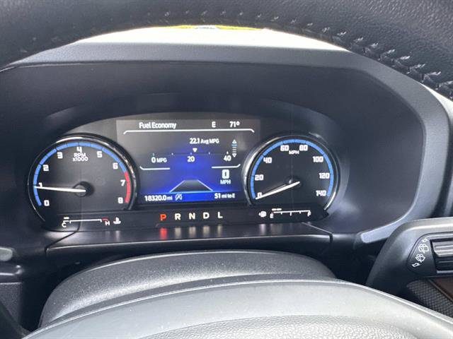 Used 2021 Ford Bronco Sport Outer Banks AWD/4WD image 15