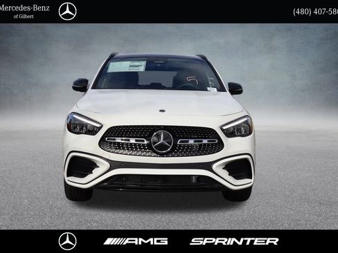 New 2026 Mercedes-Benz GLA 250 image 2