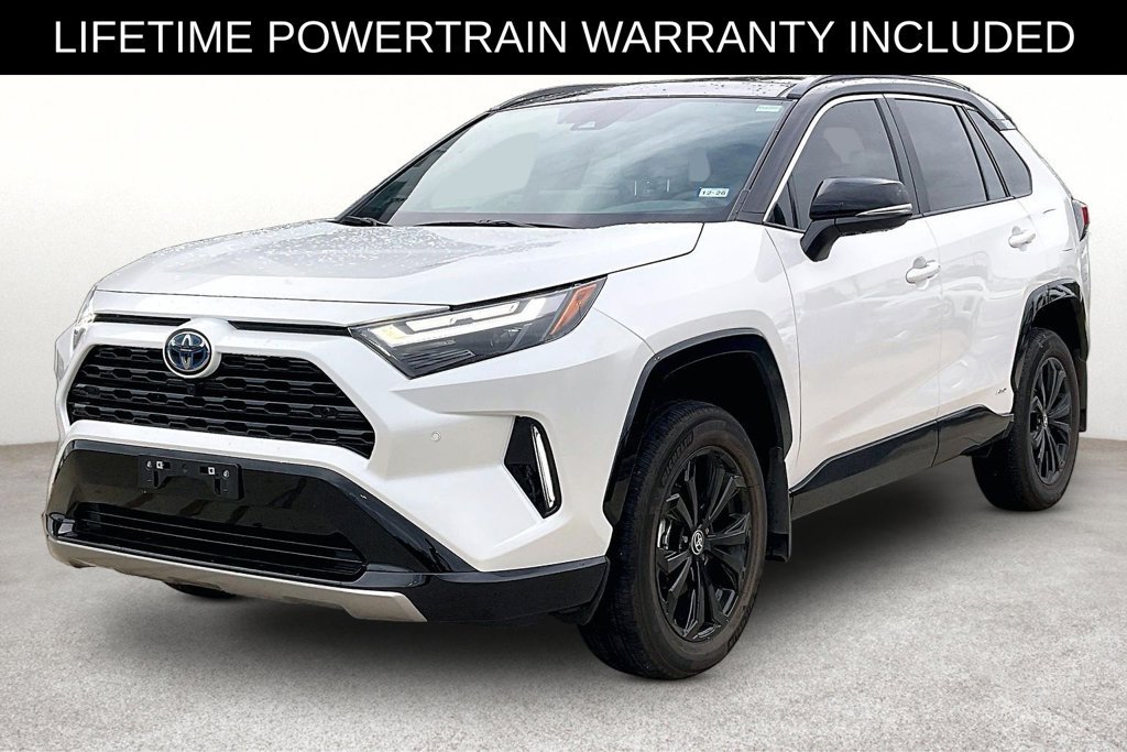 Used 2024 Toyota RAV4 XSE w/ Advanced Technology Package AWD/4WD image 9