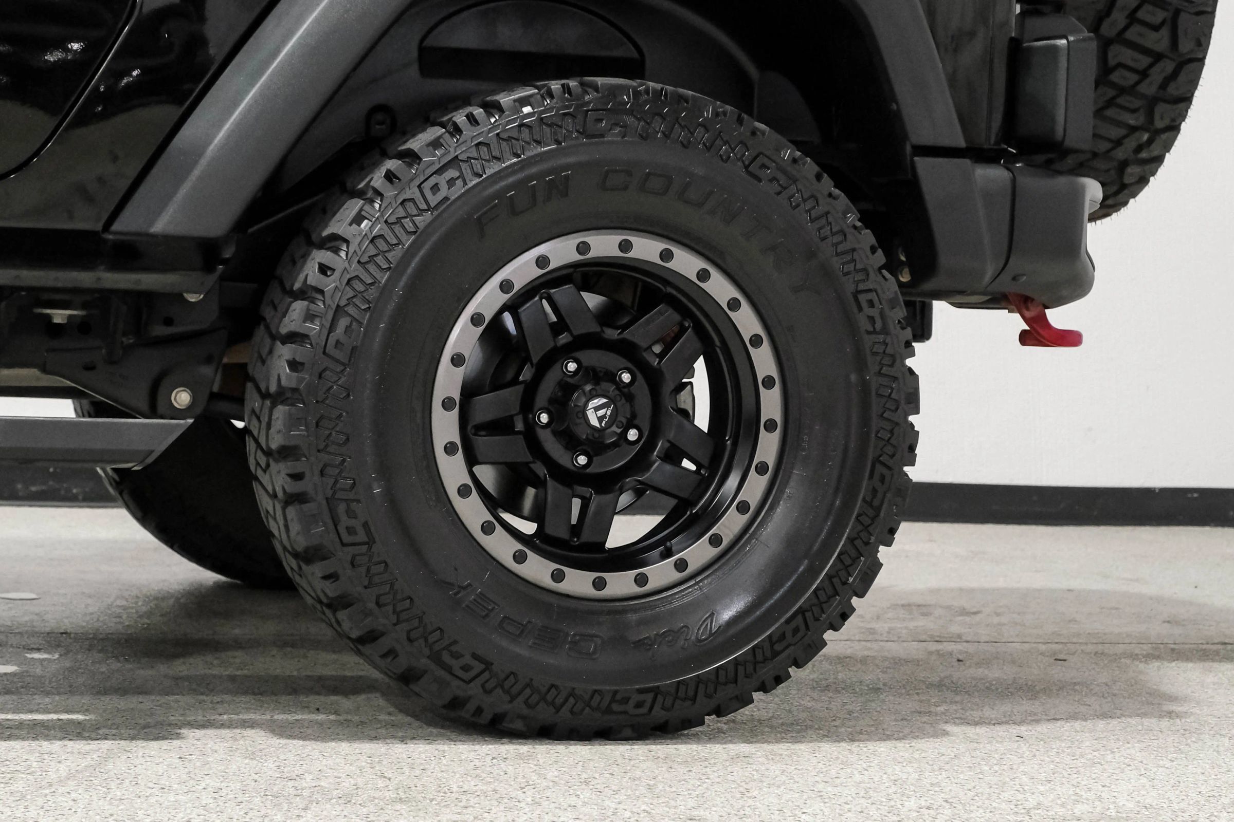 Used 2016 Jeep Wrangler Rubicon AWD/4WD image 67