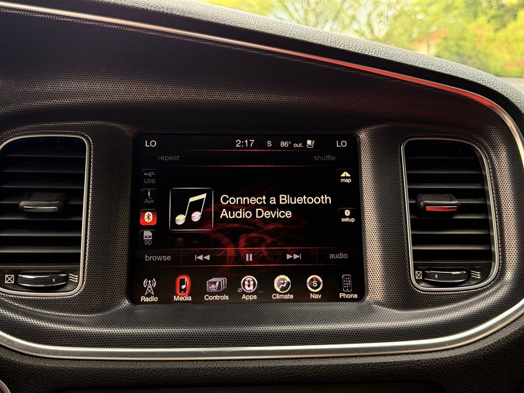Used 2016 Dodge Charger R/T Scat Pack w/ Beats Audio Group RWD image 15