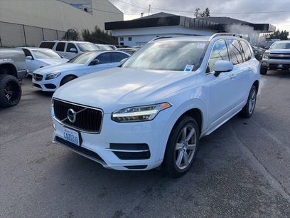 Used 2016 Volvo XC90 T8 Momentum w/ Vision Package