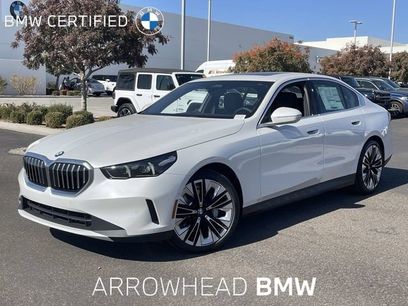 Certified 2025 BMW 530i