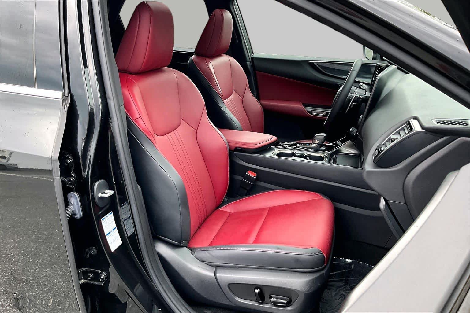 Used 2023 Lexus NX 350 AWD w/ Cold Area Package image 9