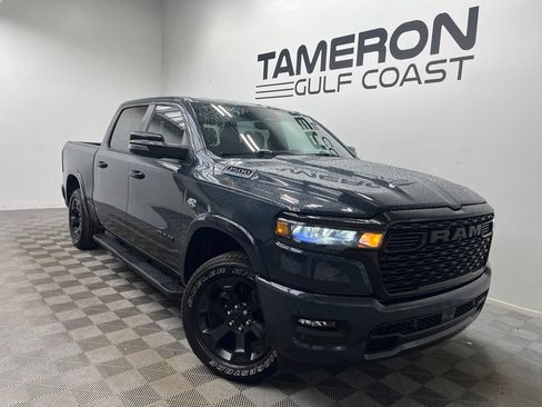 Used 2026 RAM 1500 Big Horn AWD/4WD image 1