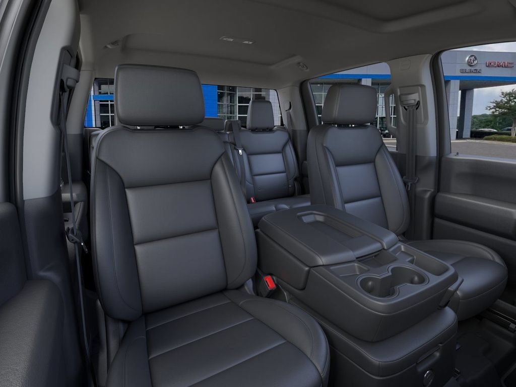 New 2026 GMC Sierra 3500 Pro w/ Convenience Package AWD/4WD image 18