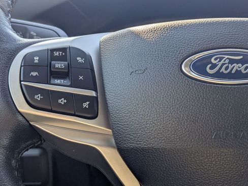 Used 2022 Ford Explorer XLT w/ Equipment Group 202A image 15