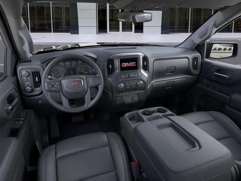 New 2026 GMC Sierra 1500 Pro w/ Pro Value Package AWD/4WD image 39