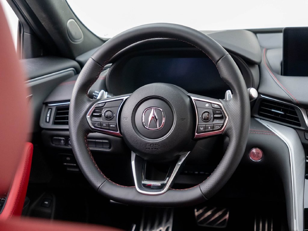 Used 2025 Acura TLX w/ A-SPEC Package AWD/4WD image 13