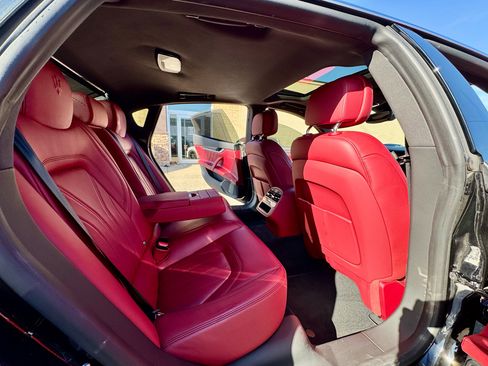 Used 2019 Maserati Quattroporte S Q4 image 23
