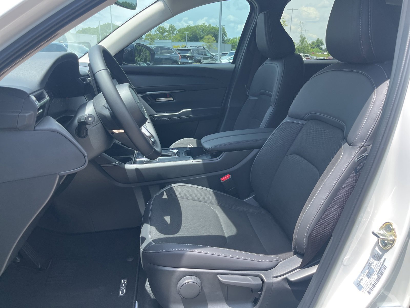New 2026 MAZDA CX-5 Select AWD/4WD image 20