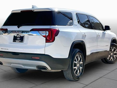 Used 2022 GMC Acadia SLE FWD image 7