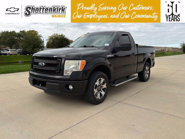 Used 2013 Ford F150 STX w/ Mid Equipment Group RWD image 1