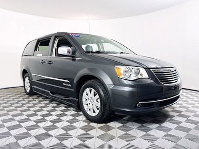 Used 2011 Chrysler Town & Country Touring-L w/ Entertainment Group #2
