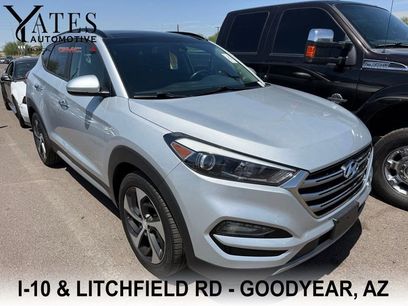 Used 2018 Hyundai Tucson Limited w/ Ultimate Package 02