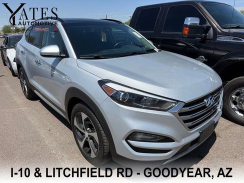 Used 2018 Hyundai Tucson Limited w/ Ultimate Package 02 AWD/4WD image 1