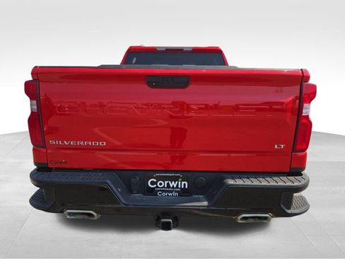 Used 2019 Chevrolet Silverado 1500 LT Trail Boss w/ Convenience Package AWD/4WD image 11
