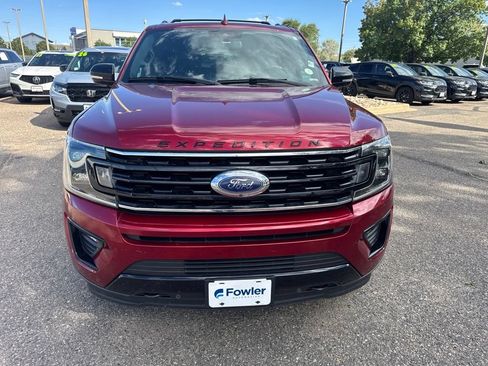 Used 2019 Ford Expedition Max Limited w/ Equipment Group 303A AWD/4WD image 2