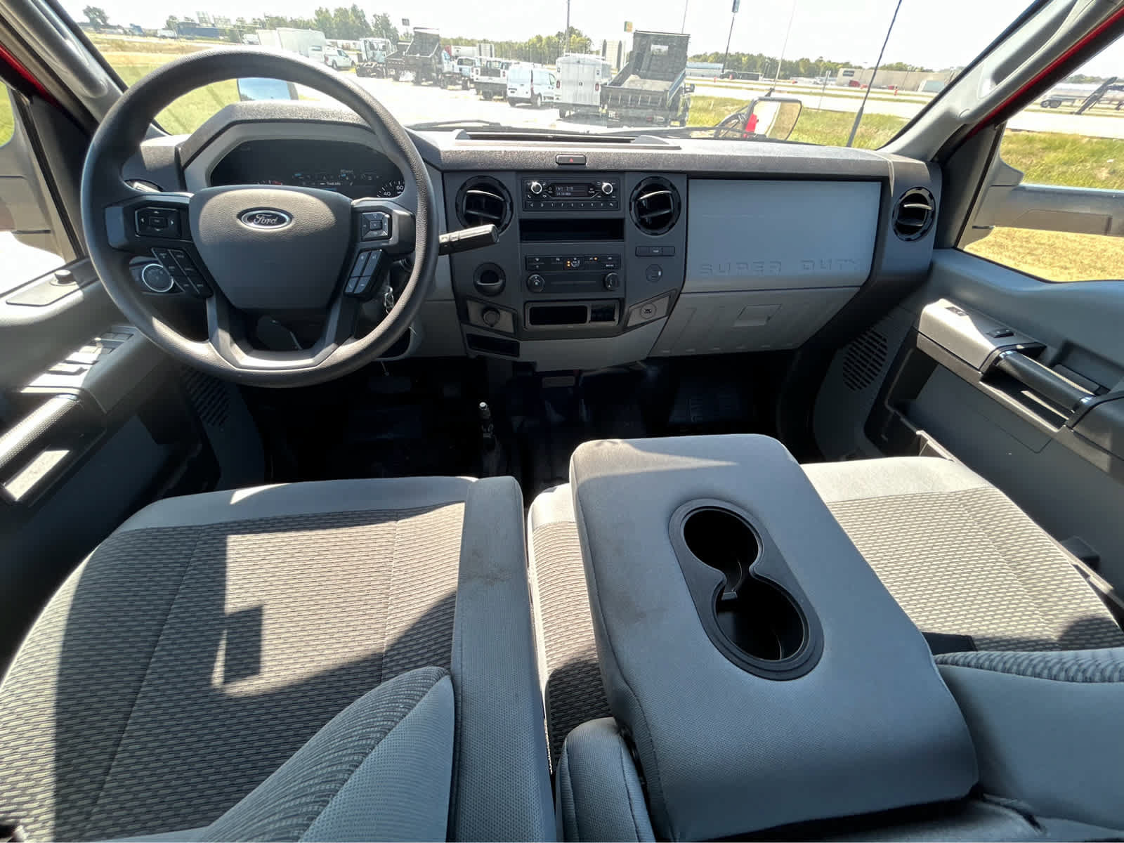 Used 2026 Ford F750 2WD Crew Cab Super Duty image 7