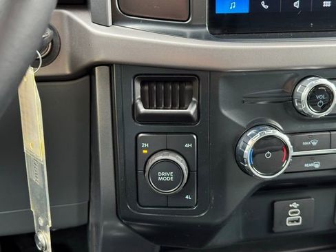 Certified 2025 Ford F150 XLT w/ Equipment Group 301A Standard image 12