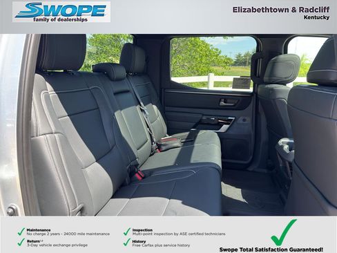 New 2026 Toyota Tundra Limited AWD/4WD image 16