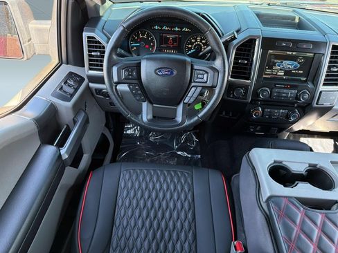 Used 2015 Ford F150 XLT w/ Equipment Group 302A Luxury AWD/4WD image 26