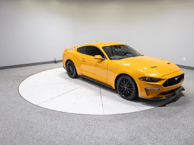 Used 2022 Ford Mustang GT Premium w/ GT Performance Package RWD image 23