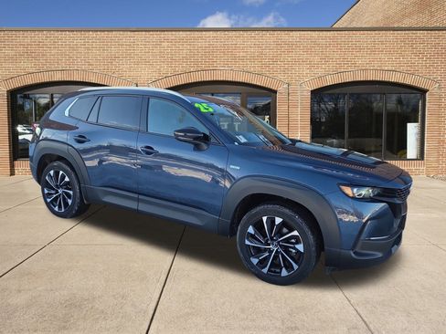 Certified 2025 MAZDA CX-50 2.5 Hybrid w/ Premium Plus Pkg image 1