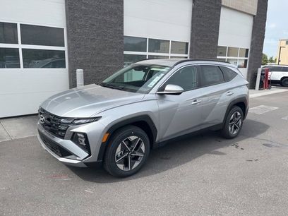New 2026 Hyundai Tucson SEL