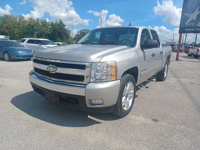 Used 2007 Chevrolet Silverado 1500 LT w/ Texas Edition