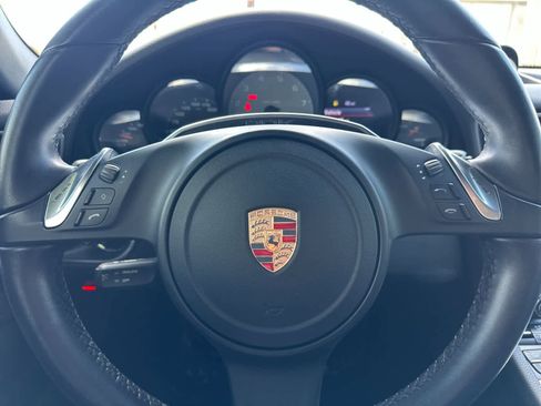 Certified 2015 Porsche 911 Carrera 4S AWD/4WD image 22