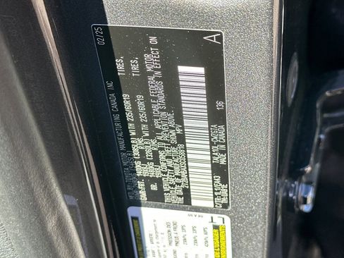 Certified 2025 Lexus RX 350 FWD w/ Technology Package image 20